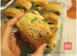 迷你葱烧饼的做法图解6