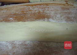 火腿香葱花卷的做法图解7