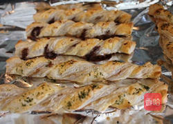 海苔肉松两款的做法图解4