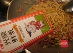 乳香意大利面的做法图解7