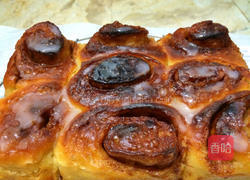 糖霜肉桂卷的做法图解15