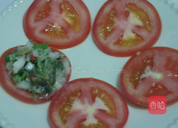 番茄皮蛋的做法图解9