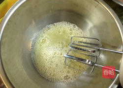 桑葚蛋糕的做法图解4