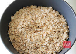 蔓越莓麦片饼干的做法图解2