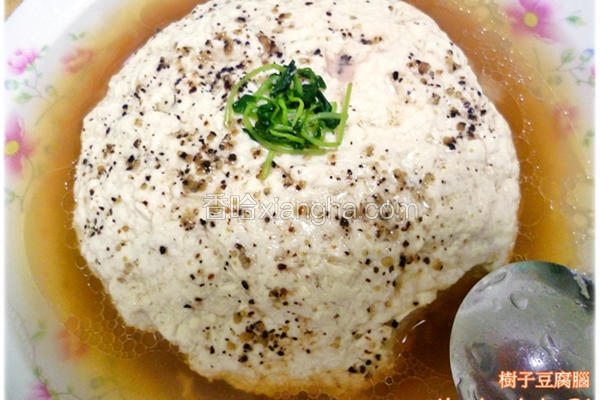 树子豆腐脑