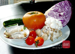 沙拉球的做法图解1