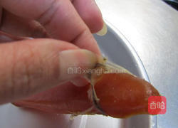 烤乌鱼子的做法图解2