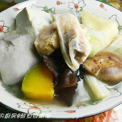 鲑鱼豆腐汤的做法[图]