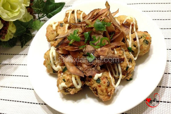 豆腐小丸子