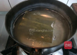 酱煮海带的做法图解8