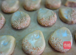 粟子馒头的做法图解4