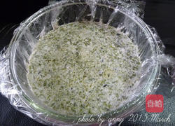 海苔米血糕的做法图解5