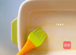 烤蛋奶的做法图解2