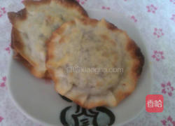 飞碟红豆饼的做法图解5