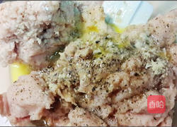 黑胡椒麦克鸡块的做法图解2