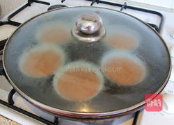 黑糖红枣蛋糕的做法图解7