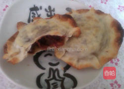 飞碟红豆饼的做法图解6