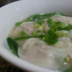 馄饨汤的做法[图]