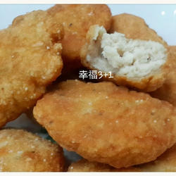 黑胡椒麦克鸡块的做法[图]