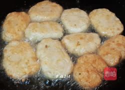 黑胡椒麦克鸡块的做法图解4