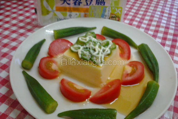 桂冠夏至凉拌