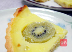 酸酸甜甜奇异果塔的做法图解8