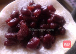 飞碟红豆饼的做法图解2