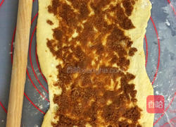 糖霜肉桂卷的做法图解8