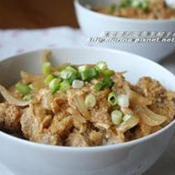 胜利猪排饭的做法[图]