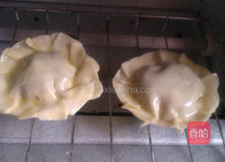 飞碟红豆饼的做法图解4