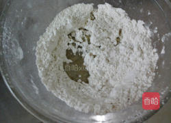 柠檬叶小饼干的做法图解3