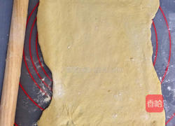 糖霜肉桂卷的做法图解7