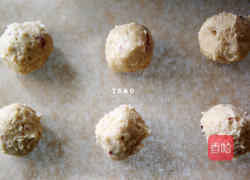 蔓越莓麦片饼干的做法图解6