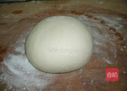 火腿香葱花卷的做法图解3