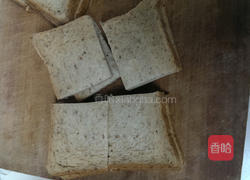 吐司镶肉的做法图解4