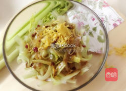 油醋荷兰芹快速的做法图解5