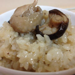 麻油鸡油饭的做法[图]