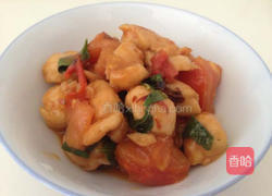 泰式辣炒鸡丁的做法图解7