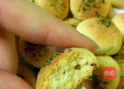 海苔奶酥饼的做法图解5