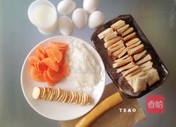 烤蛋奶的做法图解1