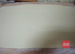 火腿香葱花卷的做法图解4