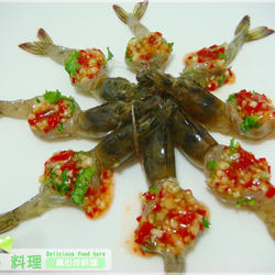 泰式生虾的做法[图]