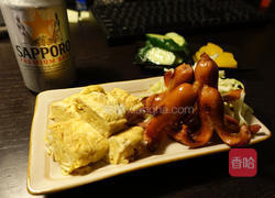 八爪鱼肠的做法图解9