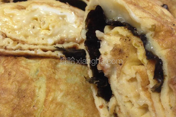 海苔起司玉子烧