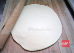 香草油拌面的做法图解4