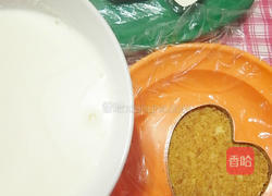 蓝莓酸奶乳酪蛋糕的做法图解5