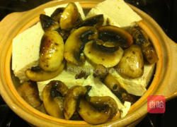 豆腐猪肉褒的做法图解7