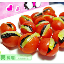 蜜饯小番茄的做法[图]