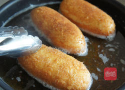 日式咖哩面包的做法图解14