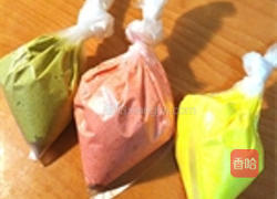 梦幻马卡龙的做法图解14